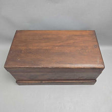 Load image into Gallery viewer, Wood Storage Box (As-Is) (8x16x9)
