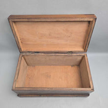 Load image into Gallery viewer, Wood Storage Box (As-Is) (8x16x9)
