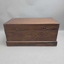 Load image into Gallery viewer, Wood Storage Box (As-Is) (8x16x9)
