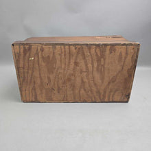 Load image into Gallery viewer, Wood Storage Box (As-Is) (8x16x9)
