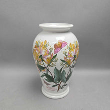 Load image into Gallery viewer, Portmeirion Botanic Garden Honeysuckle Vase (8.5")
