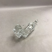 Load image into Gallery viewer, Sasaki Lion Glass Candy/Nut Dish (4x10x2.5)
