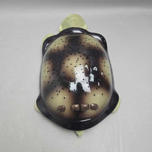 Load image into Gallery viewer, Cloud B Plush Turtle - Multicolor Night Light Star Projector (3x12x7)
