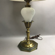 Load image into Gallery viewer, Vintage Stiffel Brass Table Lamp (34x13x13)
