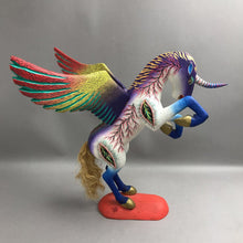 Load image into Gallery viewer, Fermin Rodriguez Hand Carved Alebrije (19")(As Is)
