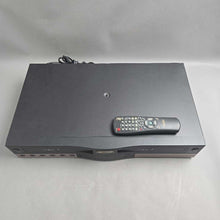 Load image into Gallery viewer, Go Video Dual-Deck VHS Player / VCR #DDV9550 w/ Remote (4x21x12)
