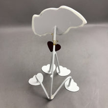 Load image into Gallery viewer, Metal/Glass Dog Garden Art (14")
