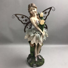 Load image into Gallery viewer, Garden Fairy Figurine (20") (As-Is)
