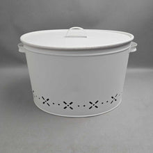 Load image into Gallery viewer, Delicious Traditions Potatoes &amp; Onions Divided Storage Bin (10x16x11)
