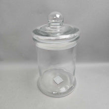 Load image into Gallery viewer, Large Glass Canister (13x8)

