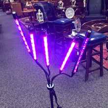 Load image into Gallery viewer, 5-Head Full Spectrum Grow Light for Indoor Plants with Adjustable Tripod Stand (3 Available)
