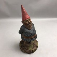 Load image into Gallery viewer, Vintage Tom Clark Forest Gnome Signed (13")

