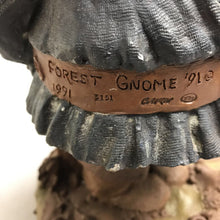 Load image into Gallery viewer, Vintage Tom Clark Forest Gnome Signed (13")
