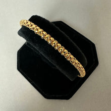 Load image into Gallery viewer, 14K Gold Snake Chain 8.25" Bracelet (8.2g)
