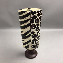 Load image into Gallery viewer, Animal Print Candle Pedestal (14")
