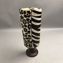Load image into Gallery viewer, Animal Print Candle Pedestal (14")
