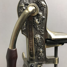 Load image into Gallery viewer, Vintners Reserve Tabletop Wine Bottle Opener (24")
