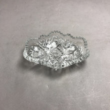 Load image into Gallery viewer, American Brilliant Crystal Candy Dish (7")
