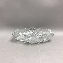 Load image into Gallery viewer, American Brilliant Crystal Candy Dish (7")
