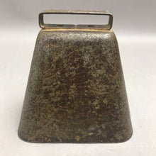 Load image into Gallery viewer, Old Cow Bell Rustic Primitive Farmhouse Decor (4x5)
