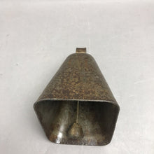 Load image into Gallery viewer, Old Cow Bell Rustic Primitive Farmhouse Decor (4x5)
