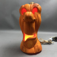 Load image into Gallery viewer, Casper the Ghost Lighted Pumpkin (13")
