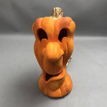Load image into Gallery viewer, Casper the Ghost Lighted Pumpkin (13")
