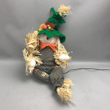 Load image into Gallery viewer, Fiber Optic Scarecrow (22")
