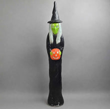 Load image into Gallery viewer, Don Featherstone Blow Mold Witch (36")
