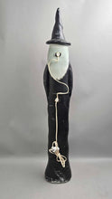 Load image into Gallery viewer, Don Featherstone Blow Mold Witch (36")
