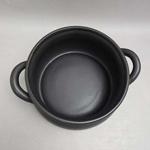 Load image into Gallery viewer, Ceramic Witch's Cauldron (4.5x10x8)
