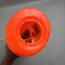 Load image into Gallery viewer, Vintage Empire Scarecrow Jack-o'Lantern Blow Mold (1969) (~14.5")
