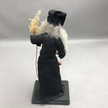 Load image into Gallery viewer, Primitive-Style Witch Figurine
