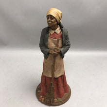 Load image into Gallery viewer, Tom Clark "Ebbie" Figurine Signed (10")
