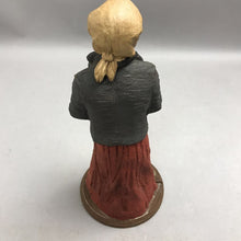 Load image into Gallery viewer, Tom Clark "Ebbie" Figurine Signed (10")
