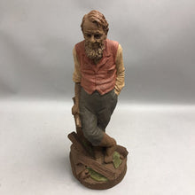Load image into Gallery viewer, Tom Clark "Jeremiah Sallie" Woodcutter Figurine (13")

