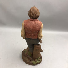 Load image into Gallery viewer, Tom Clark "Jeremiah Sallie" Woodcutter Figurine (13")
