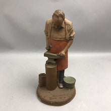 Load image into Gallery viewer, Tom Clark "Blacksmith" Figurine (12")
