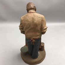 Load image into Gallery viewer, Tom Clark "Blacksmith" Figurine (12")
