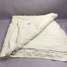 Load image into Gallery viewer, LL Bean Full Size Chenille Bedspread
