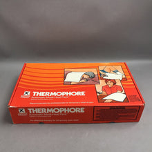 Load image into Gallery viewer, Vintage Battle Creek Thermophore Automatic Moist Heating Heat Pad Medium (13 X 13)
