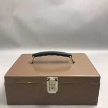 Load image into Gallery viewer, Cash Box with Money Tray and Key Lock (4x11x8)
