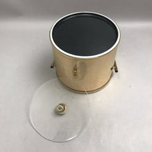 Load image into Gallery viewer, Vintage Ice Bucket Gold w/ Lid (12x8)
