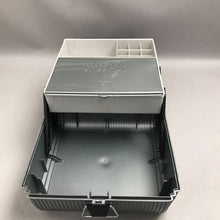 Load image into Gallery viewer, Vintage Sassaby Makeup Case (10x7)
