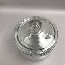 Load image into Gallery viewer, Glass Storage Jar (8x7)
