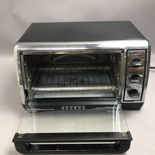 Load image into Gallery viewer, Black &amp; Decker Countrertop Convection Toaster Oven (17x9x12)
