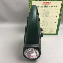 Load image into Gallery viewer, Coleman AM/FM Mini Lantern Radio Emergency Camping &amp; Preparedness For Any Storm (10")(Tested)
