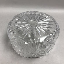 Load image into Gallery viewer, Antique American Brilliant Period Hand Cut Crystal Fruit Bowl (3.5x7.5)

