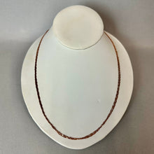 Load image into Gallery viewer, 14K Rose Gold Layered 28" Chain Necklace (6.0g)
