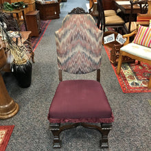 Load image into Gallery viewer, Antique Wooden Accent Chair (47x22x26) 7 Available
